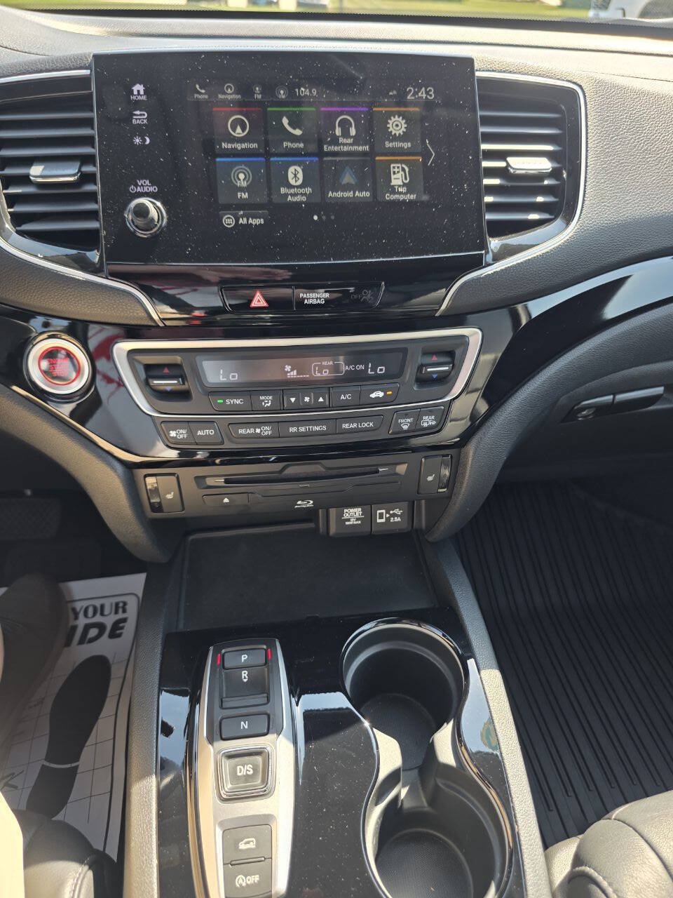 Used 2021 Honda Pilot Touring image 18