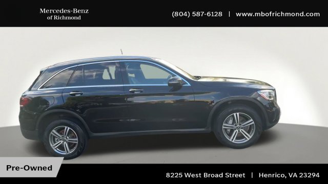 Used 2022 Mercedes-Benz GLC 300 4MATIC image 8