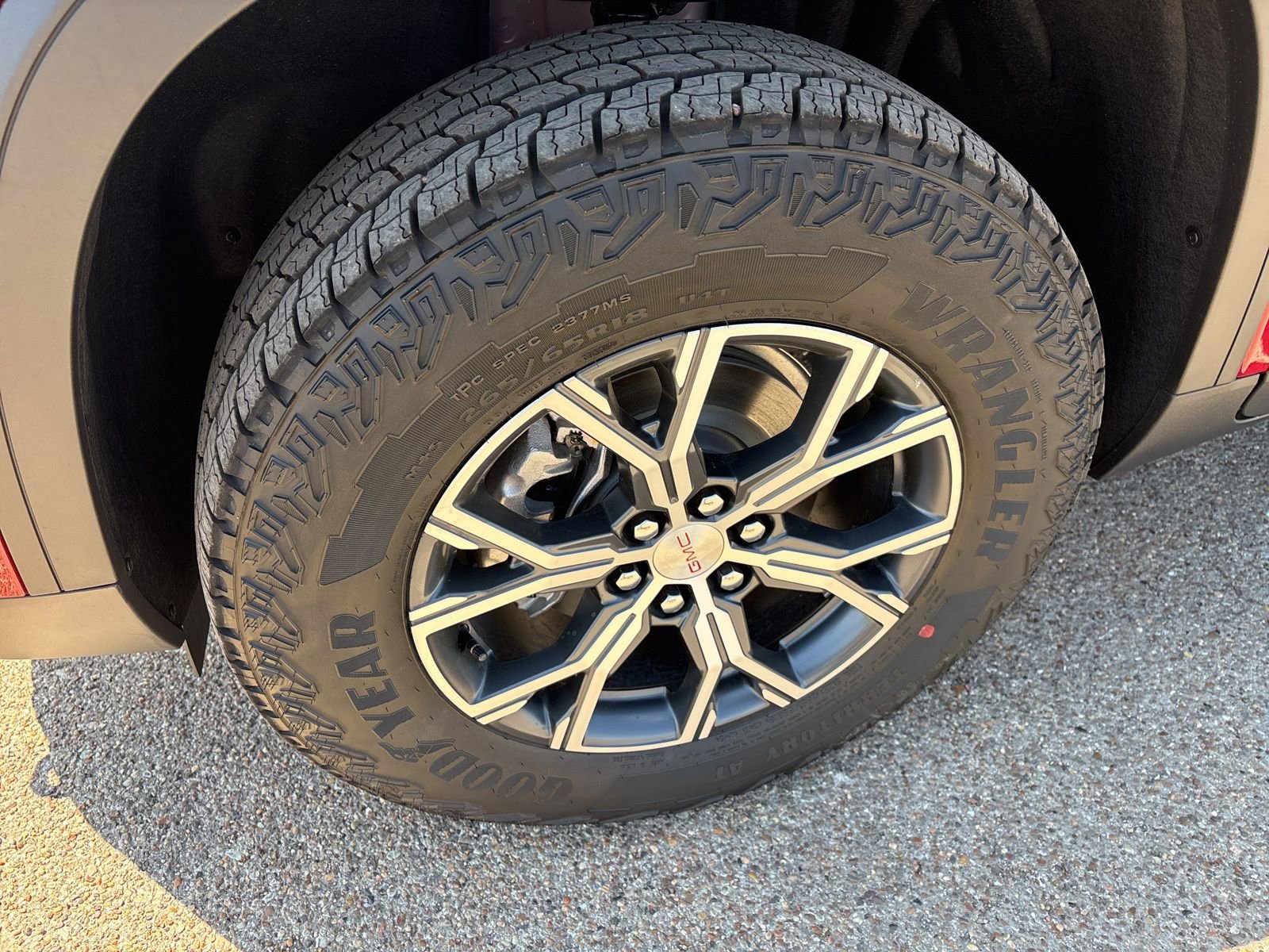 New 2026 GMC Acadia AT4 image 34