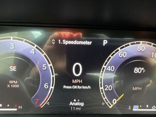 New 2026 Jeep Grand Cherokee Laredo X AWD/4WD image 10