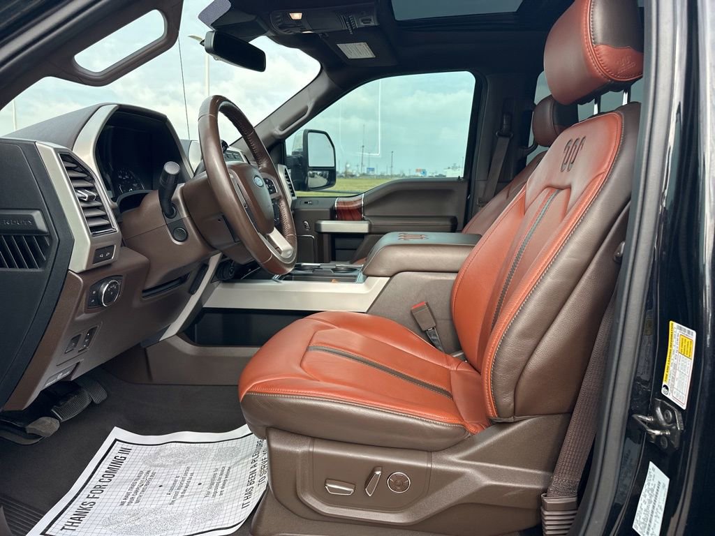 Used 2021 Ford F250 King Ranch w/ King Ranch Ultimate Package image 15