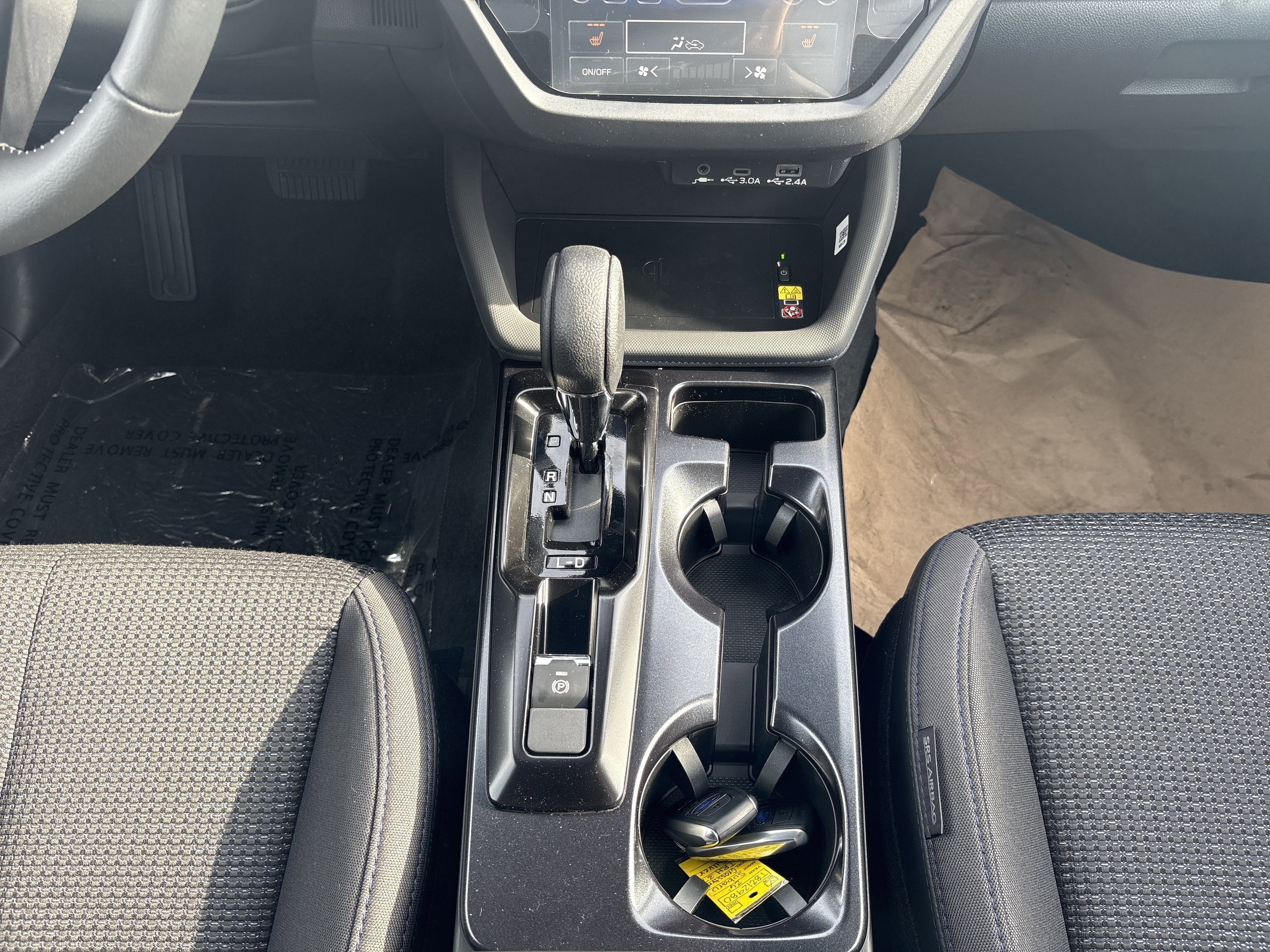 Certified 2026 Subaru Forester Premium image 20