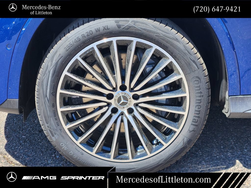 New 2026 Mercedes-Benz GLC 300 4MATIC image 10