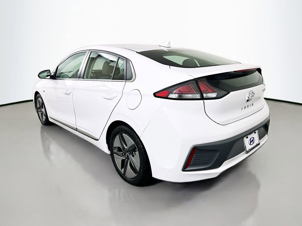 Used 2020 Hyundai Ioniq SEL image 7