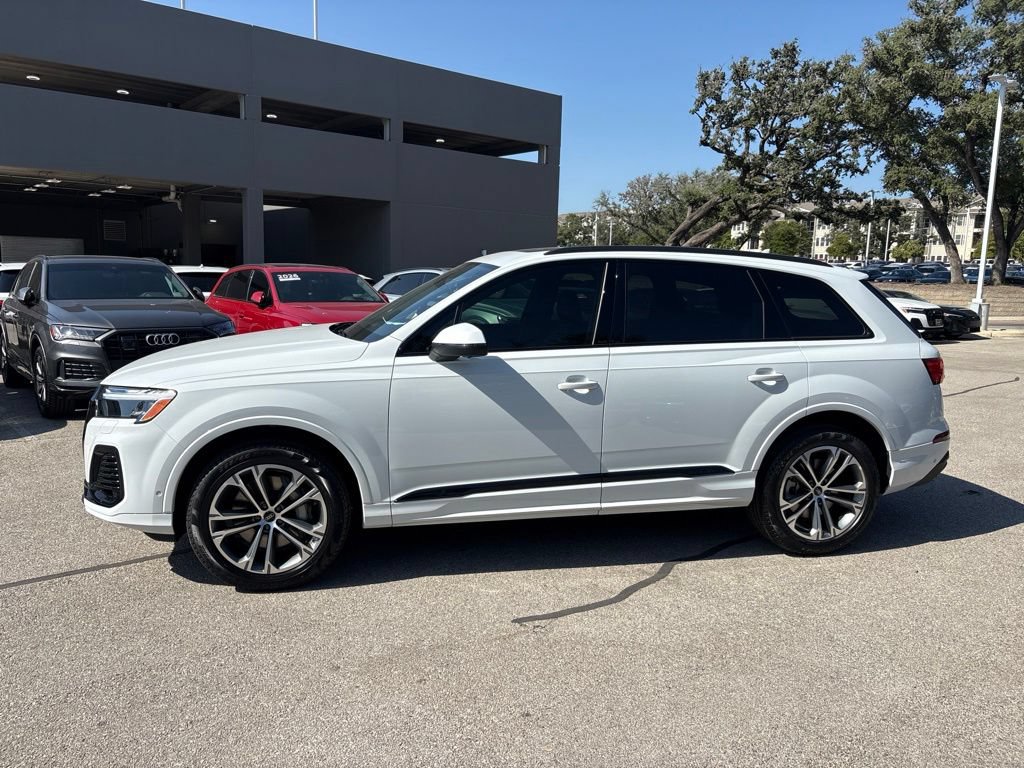 New 2026 Audi Q7 2.0T Premium AWD/4WD image 9