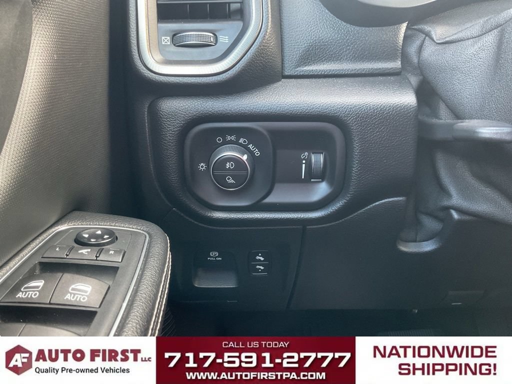 Used 2020 RAM 1500 Rebel w/ Rebel Level 2 Equipment Group AWD/4WD image 33