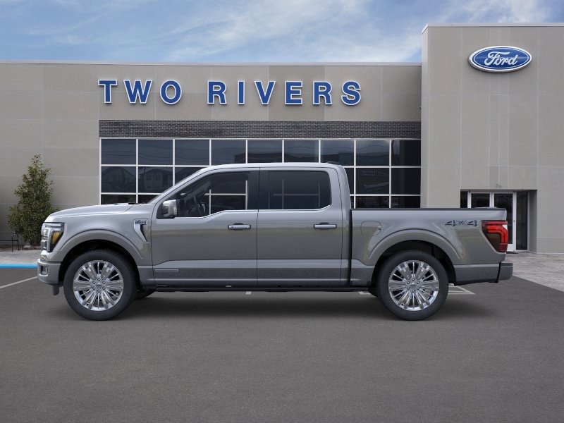 New 2026 Ford F150 Platinum AWD/4WD image 3