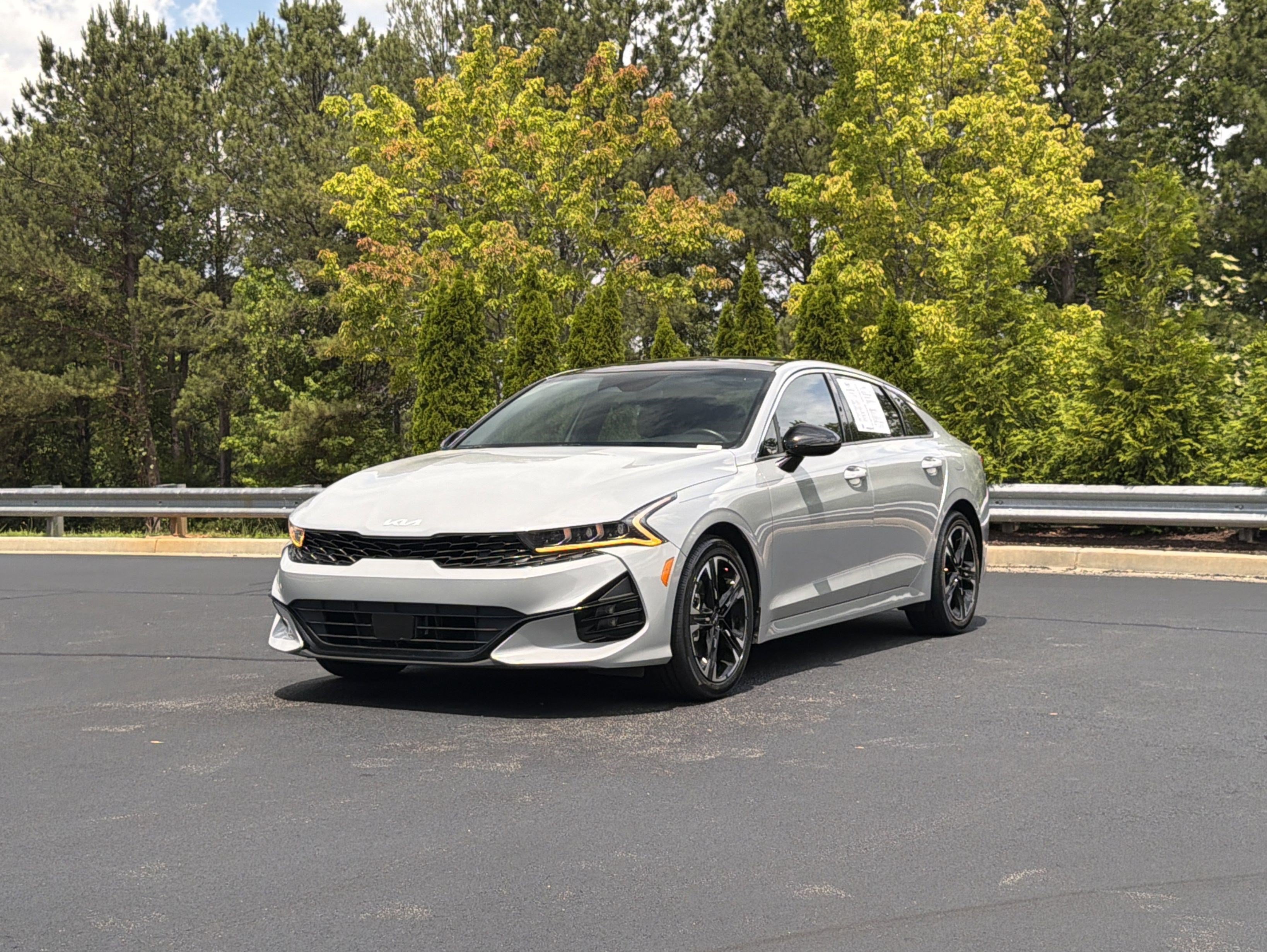 Used 2024 Kia K5 GT-Line FWD image 14