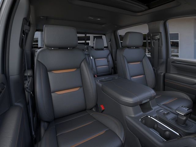 New 2026 GMC Sierra 1500 AT4 w/ AT4 Premium Package AWD/4WD image 16