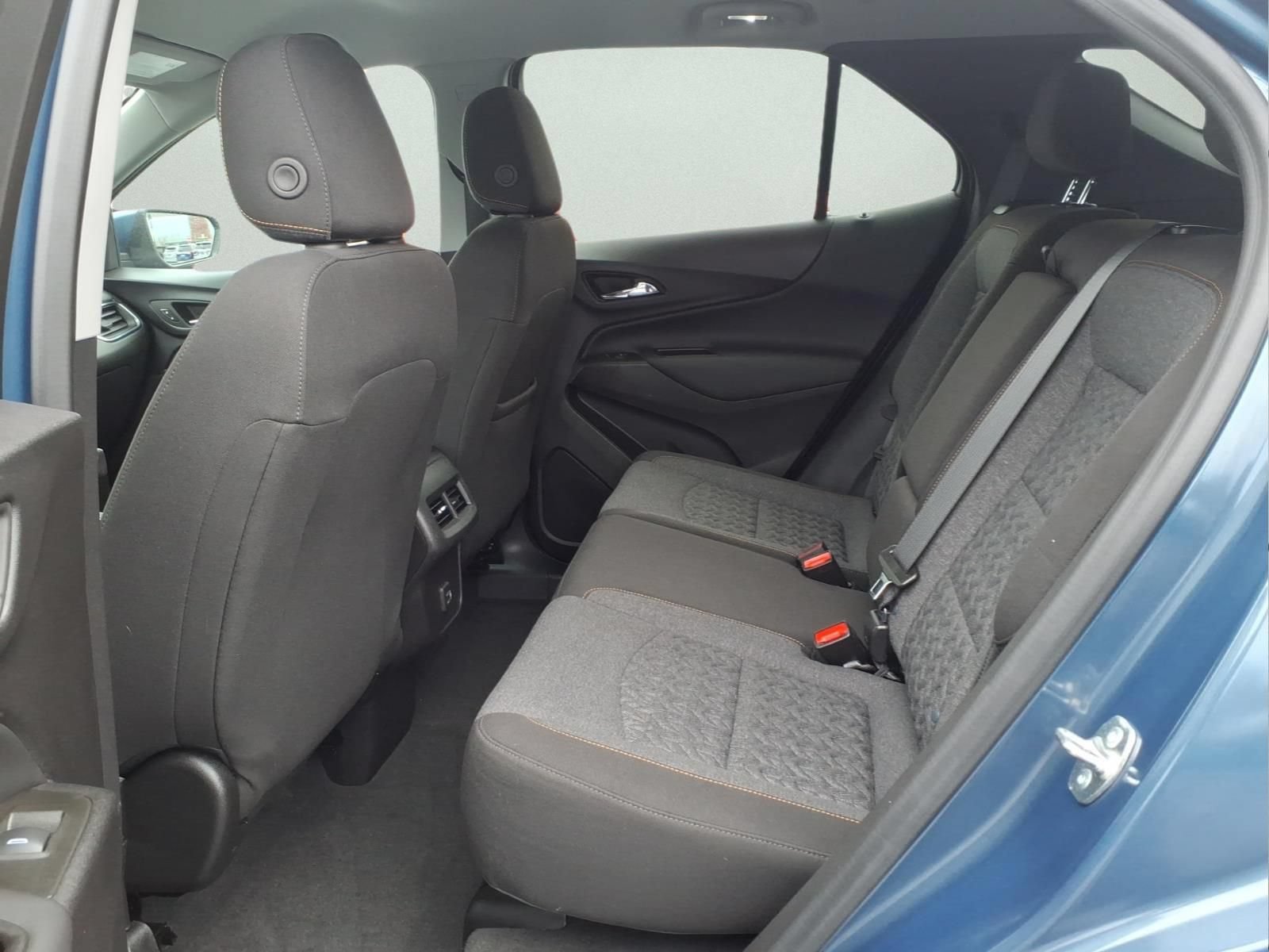 Certified 2024 Chevrolet Equinox LT FWD image 13