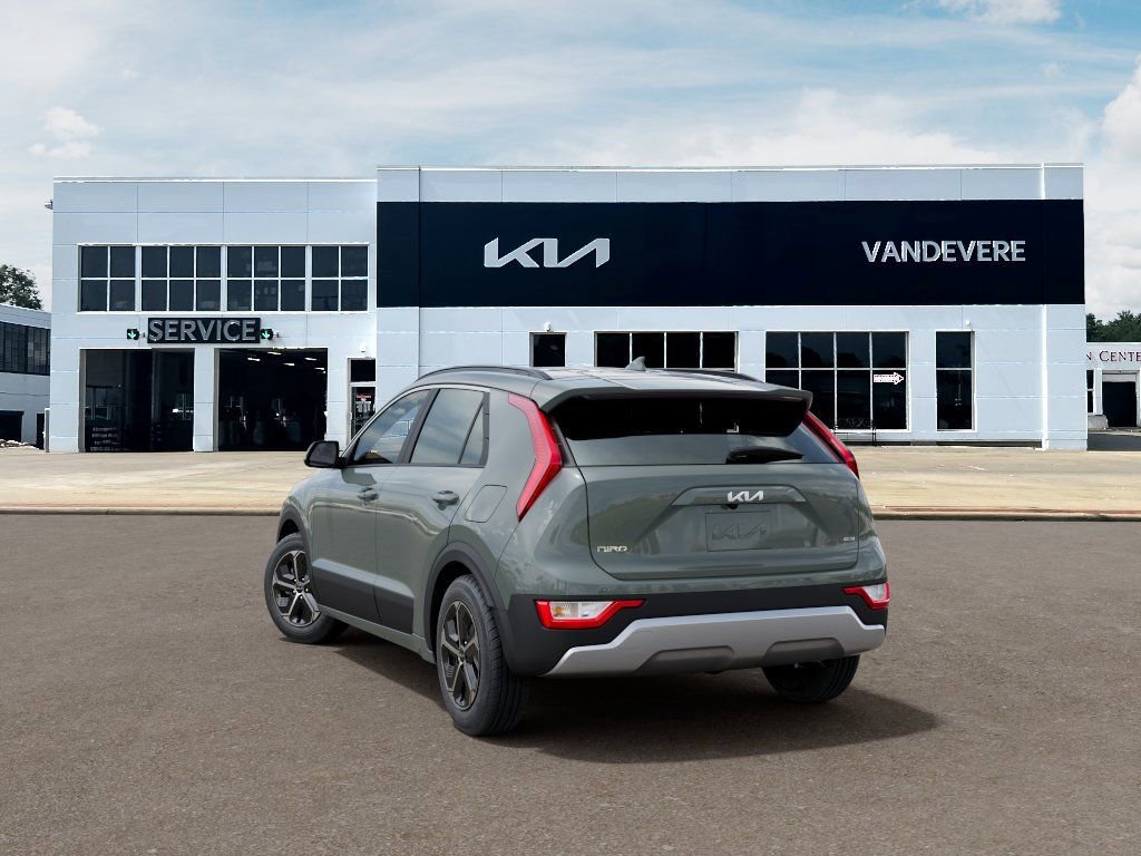 New 2026 Kia Niro EX FWD image 7