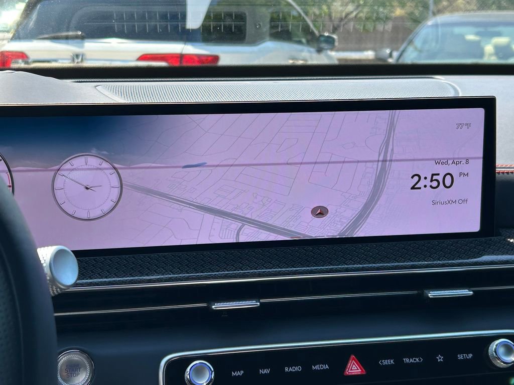 Used 2025 Genesis GV80 3.5T e-SC image 40