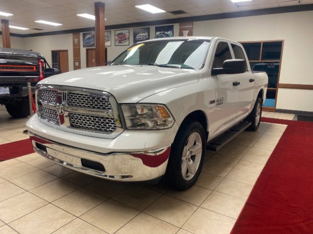 Used 2017 RAM 1500 Tradesman