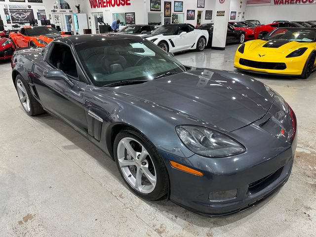 Used 2012 Chevrolet Corvette Grand Sport w/ Battery Protection Package RWD image 13