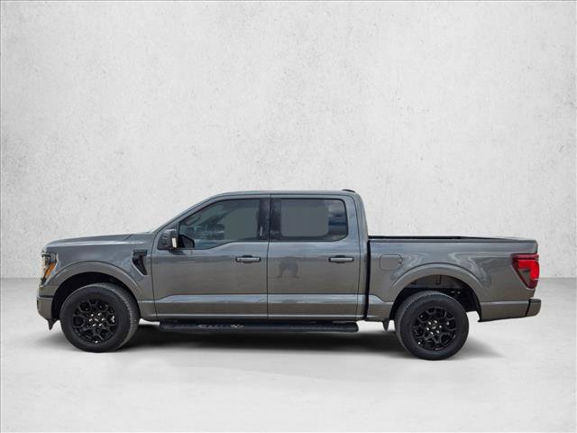 New 2026 Ford F150 XLT w/ Equipment Group 302A MID image 5