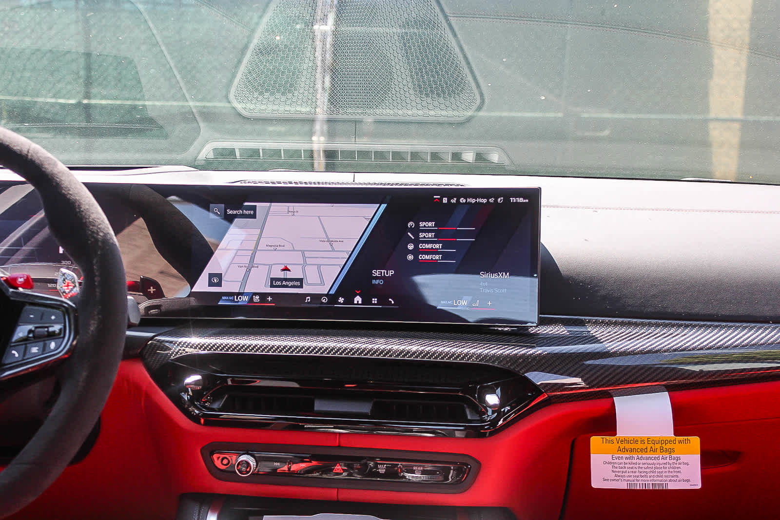 New 2026 BMW M3 Competition w/ Carbon Package image 19