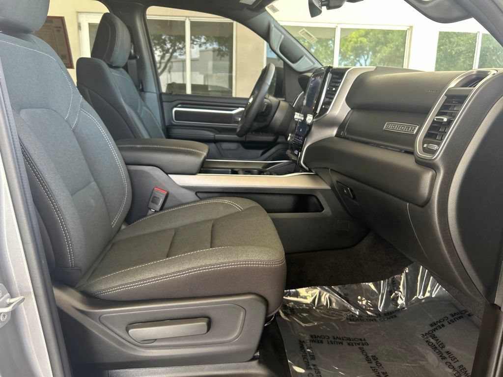 Used 2025 RAM 1500 Big Horn AWD/4WD image 25