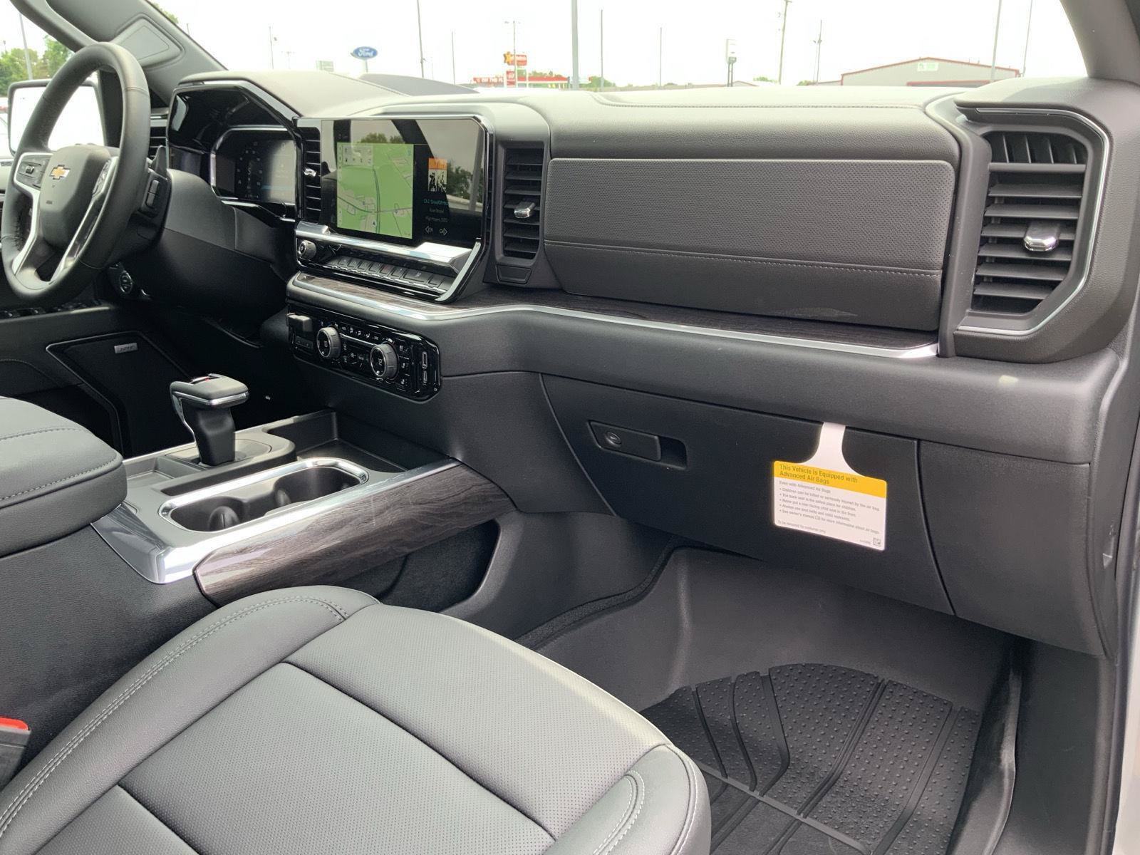 New 2026 Chevrolet Silverado 1500 LTZ w/ LTZ Premium Package AWD/4WD image 67