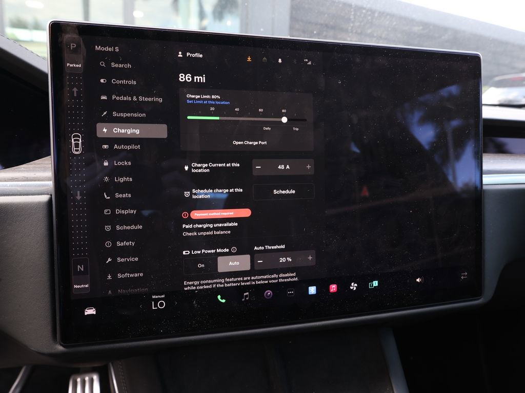 Used 2022 Tesla Model S AWD/4WD image 31