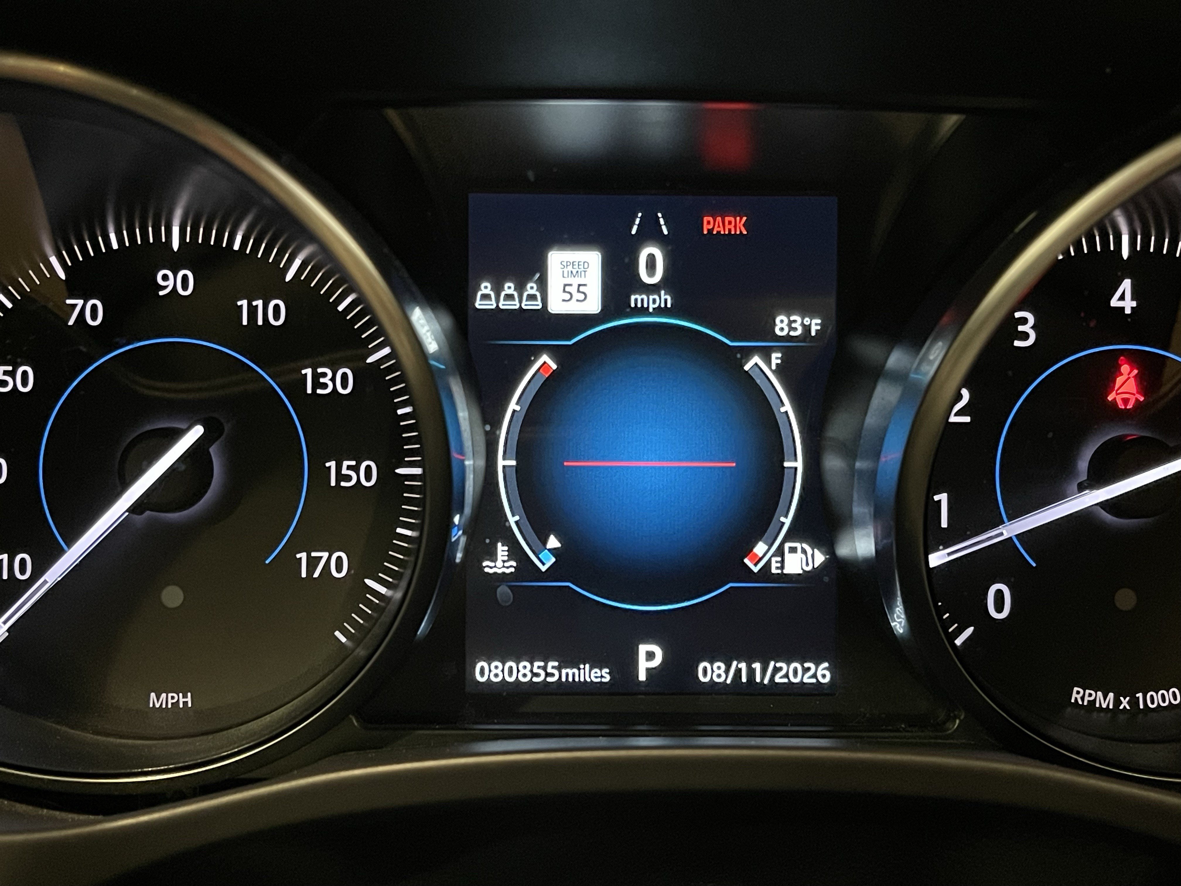 Used 2019 Jaguar F-PACE Prestige AWD/4WD image 20