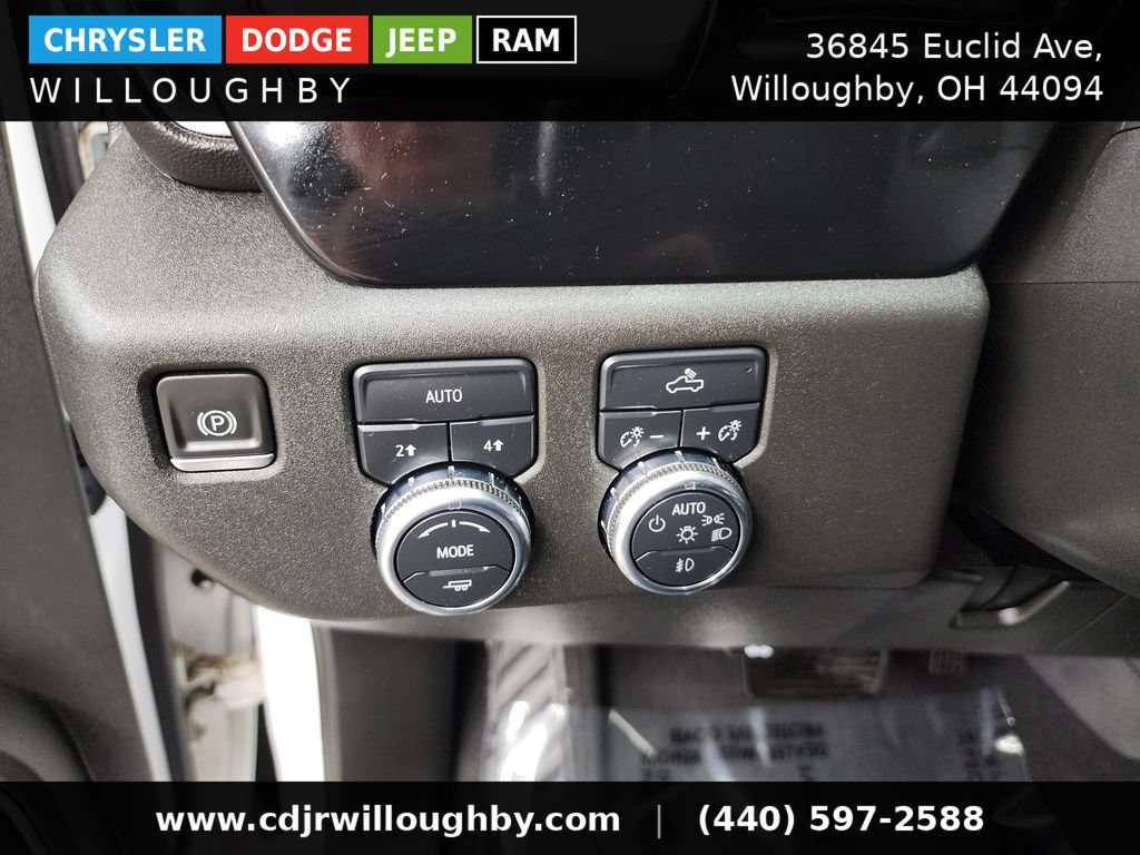 Used 2023 GMC Sierra 1500 Elevation AWD/4WD image 26