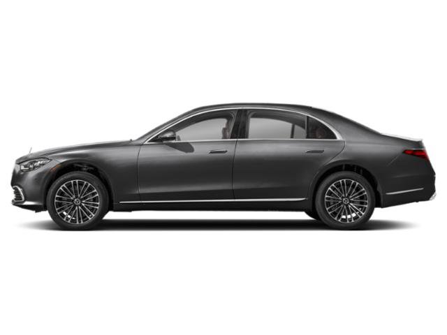 New 2026 Mercedes-Benz S 580 4MATIC Sedan image 3