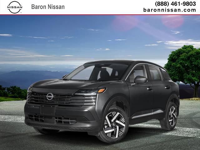 New 2026 Nissan Kicks SV w/ SV Premium Package image 1