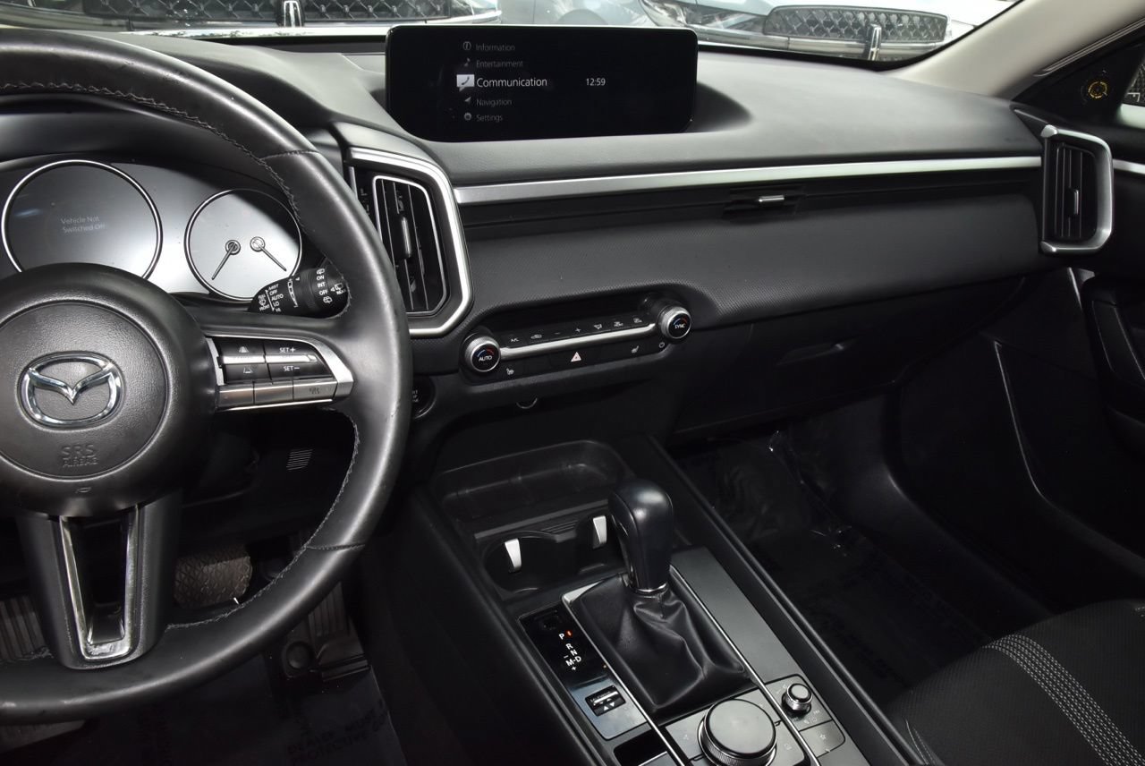 Used 2024 MAZDA CX-50 AWD 2.5 S w/ Preferred Package image 26