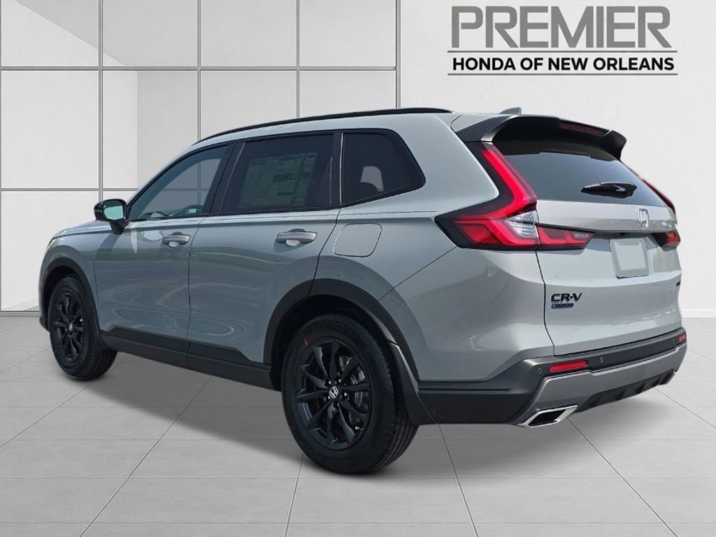 New 2026 Honda CR-V Sport-L image 3