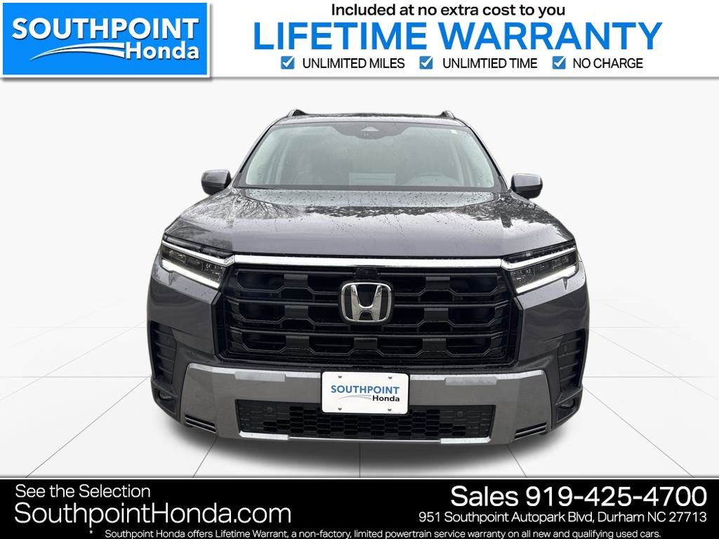 New 2026 Honda Pilot Elite video 2