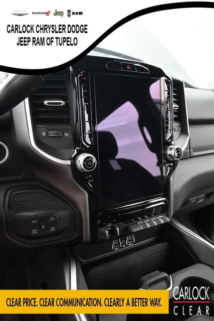New 2026 RAM 2500 Big Horn AWD/4WD image 20