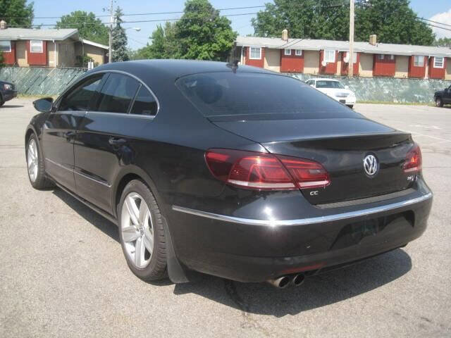 Used 2013 Volkswagen CC Sport Plus FWD image 7