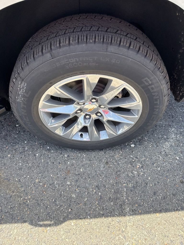 New 2025 Chevrolet Tahoe Premier image 10