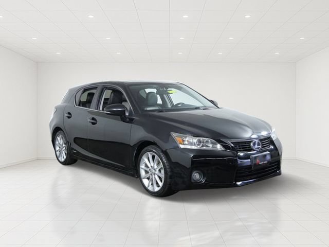Used 2013 Lexus CT 200h w/ Seat Comfort Pkg FWD image 1