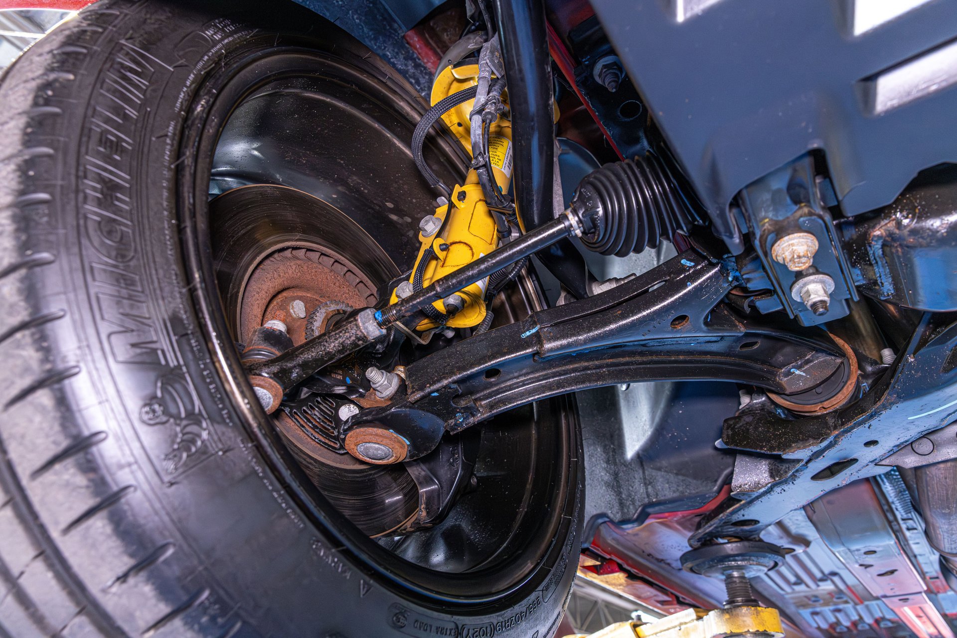 Used 2013 Ford Mustang Shelby GT500 image 32