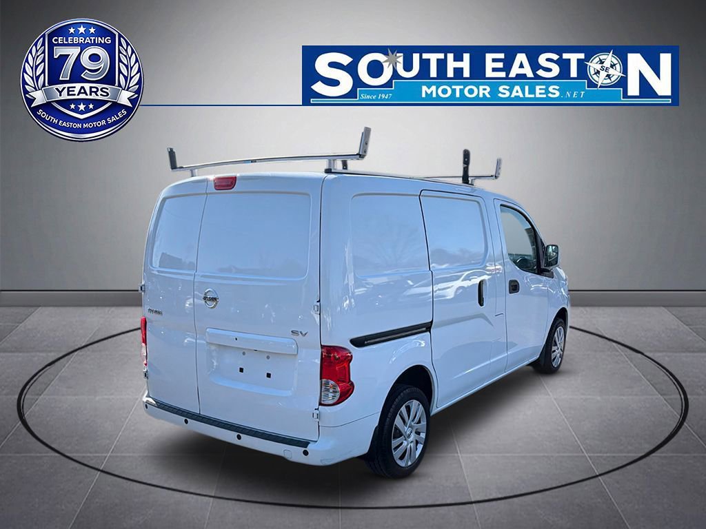Used 2021 Nissan NV200 SV FWD image 6