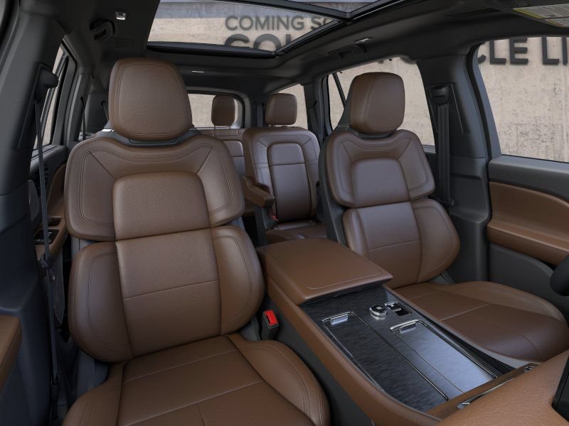 New 2026 Lincoln Aviator Reserve AWD/4WD image 10
