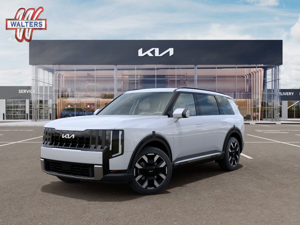 New 2027 Kia Telluride S AWD/4WD image 1
