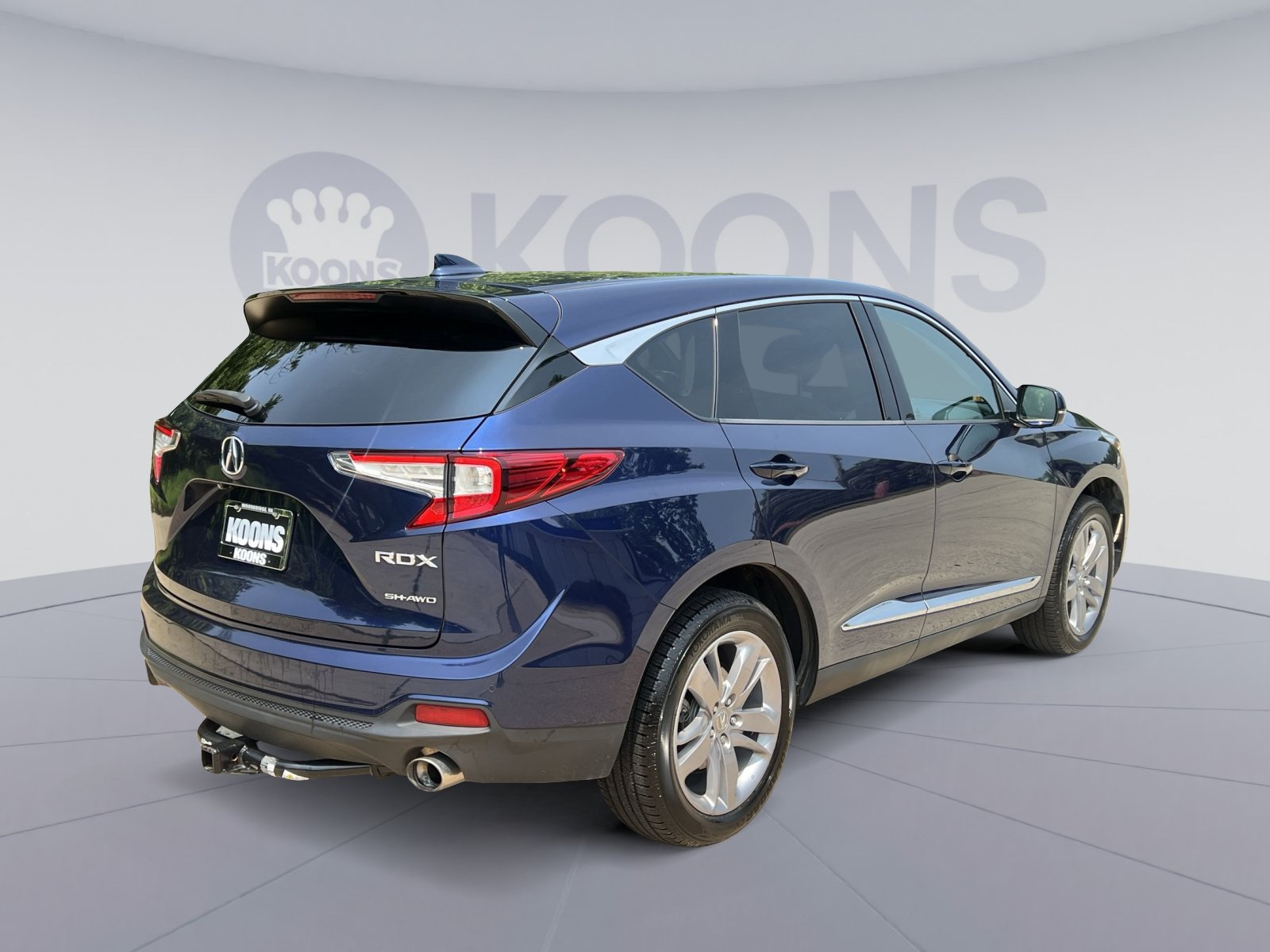 Used 2019 Acura RDX AWD w/ Advance Package image 7