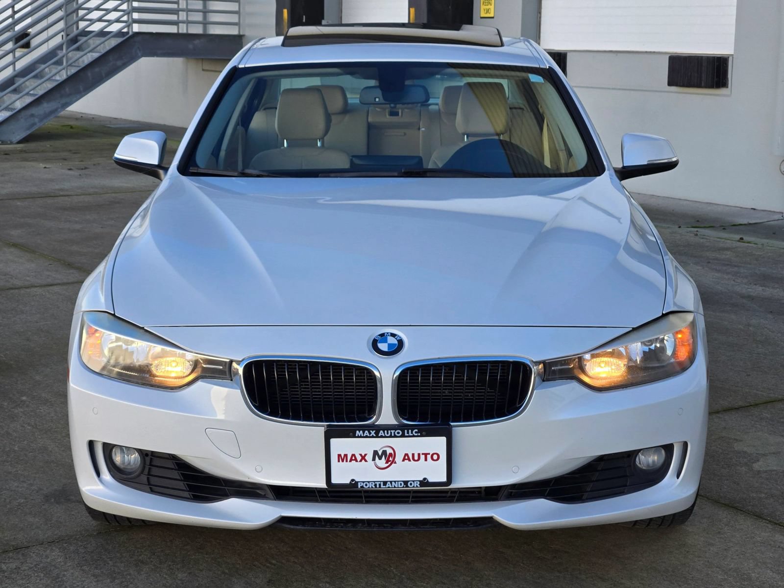 Used 2014 BMW 328i Sedan RWD image 3