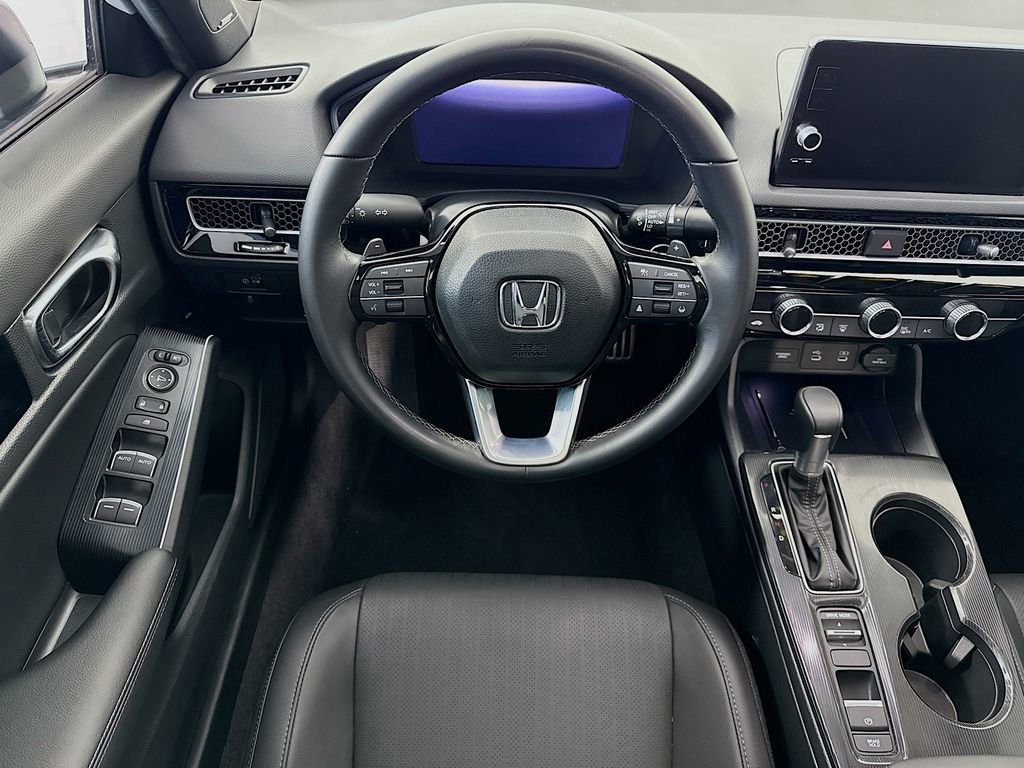 Certified 2025 Honda Civic Sport image 10