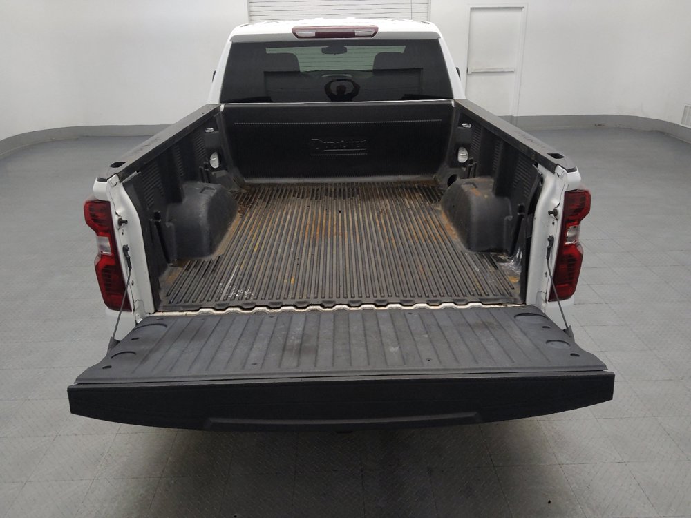 Used 2023 Chevrolet Silverado 1500 W/T w/ WT Value Package RWD image 29