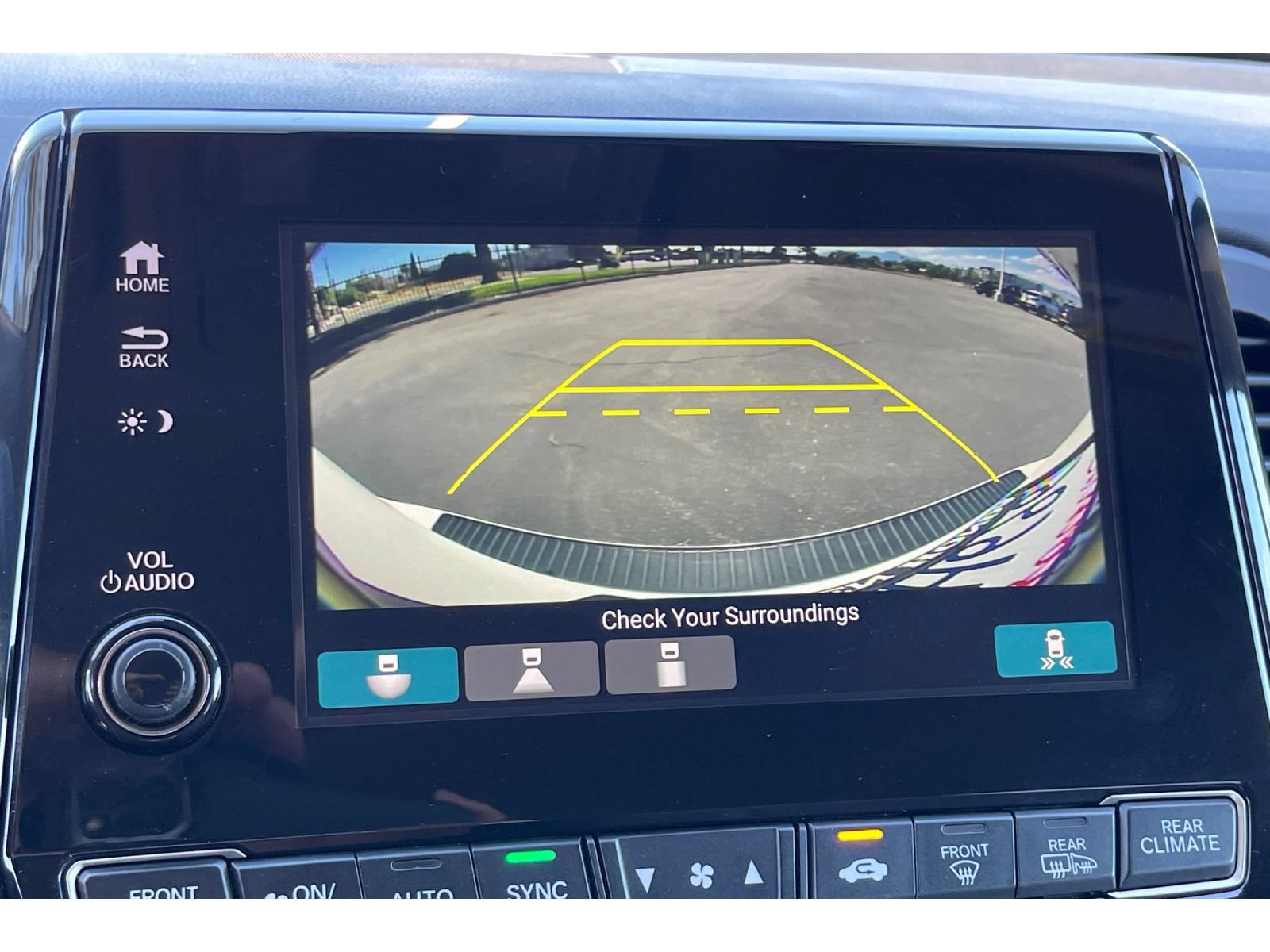 Certified 2019 Honda Odyssey EX image 27