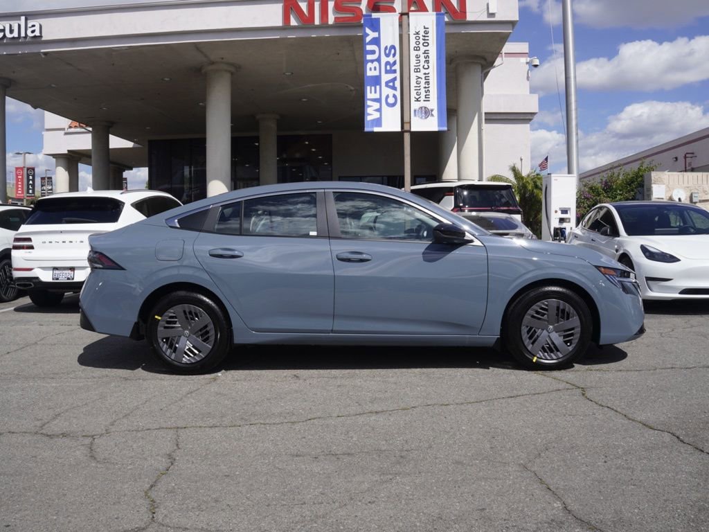 New 2026 Nissan Sentra SV FWD image 3