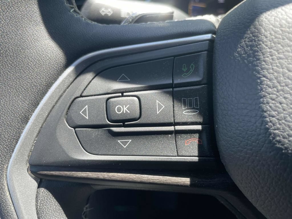Certified 2025 Jeep Grand Cherokee Limited AWD/4WD image 31