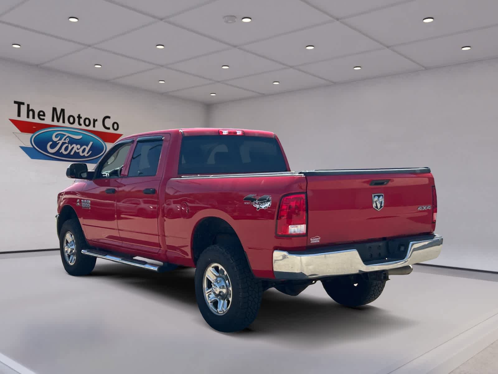 Used 2018 RAM 2500 Tradesman w/ Chrome Appearance Group AWD/4WD image 7