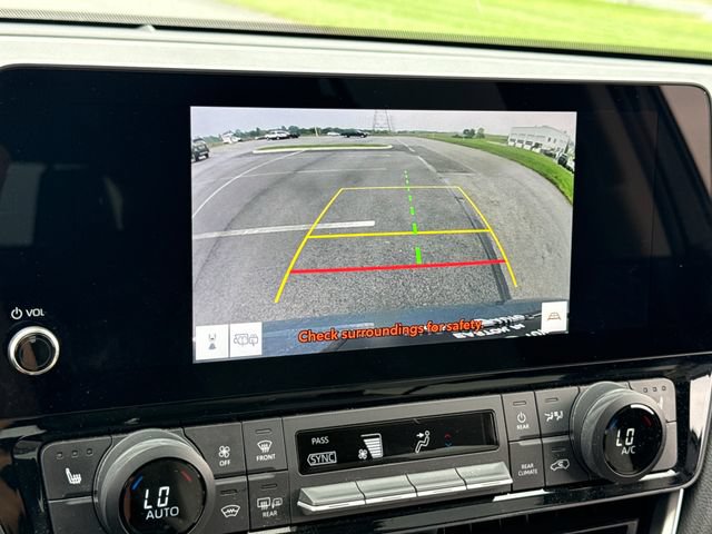 Certified 2024 Toyota Grand Highlander AWD image 31