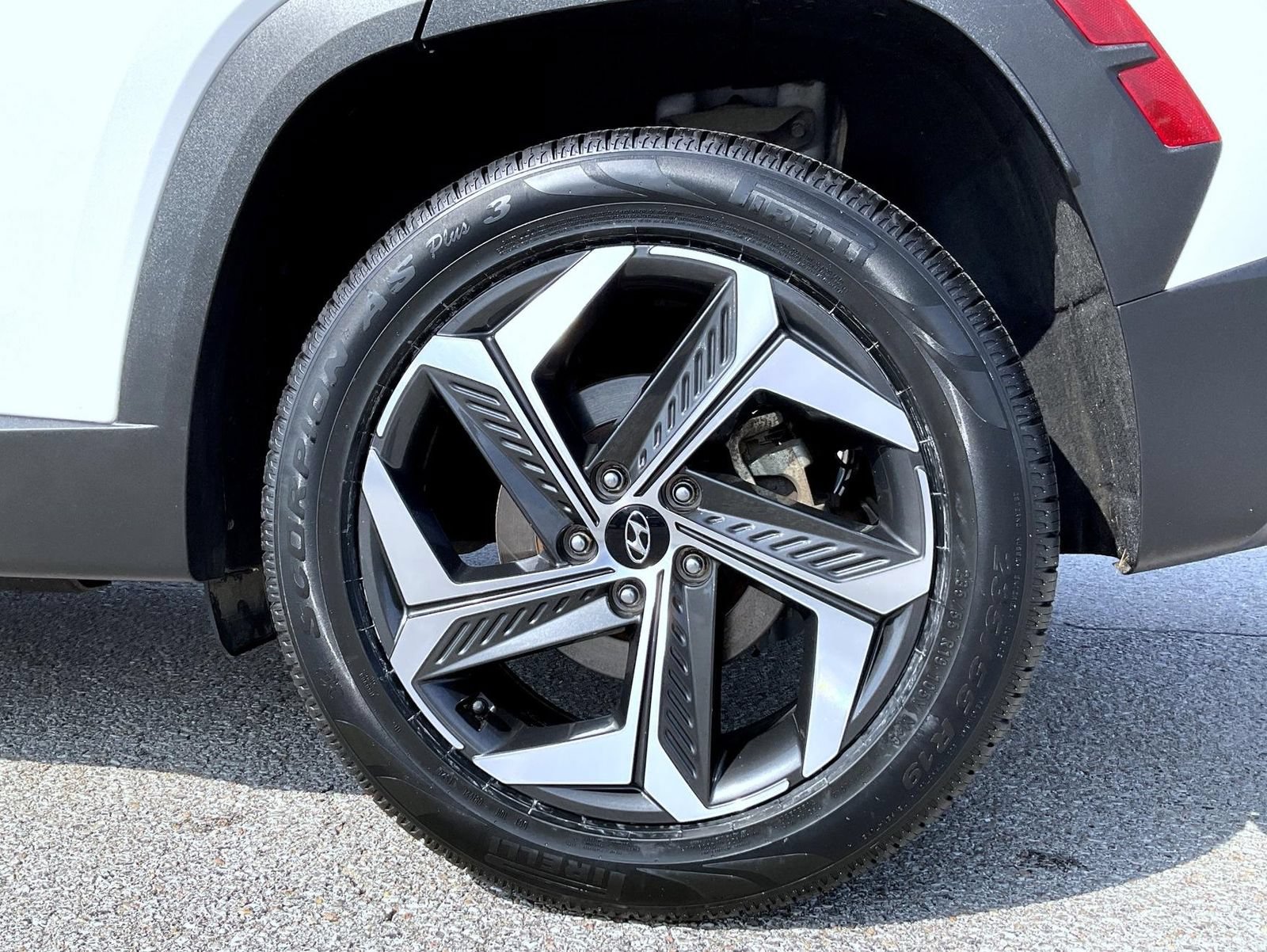 Used 2022 Hyundai Tucson SEL w/ Convenience Package AWD/4WD image 22