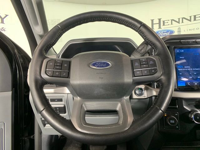 Used 2022 Ford F150 XLT w/ Equipment Group 302A High image 33