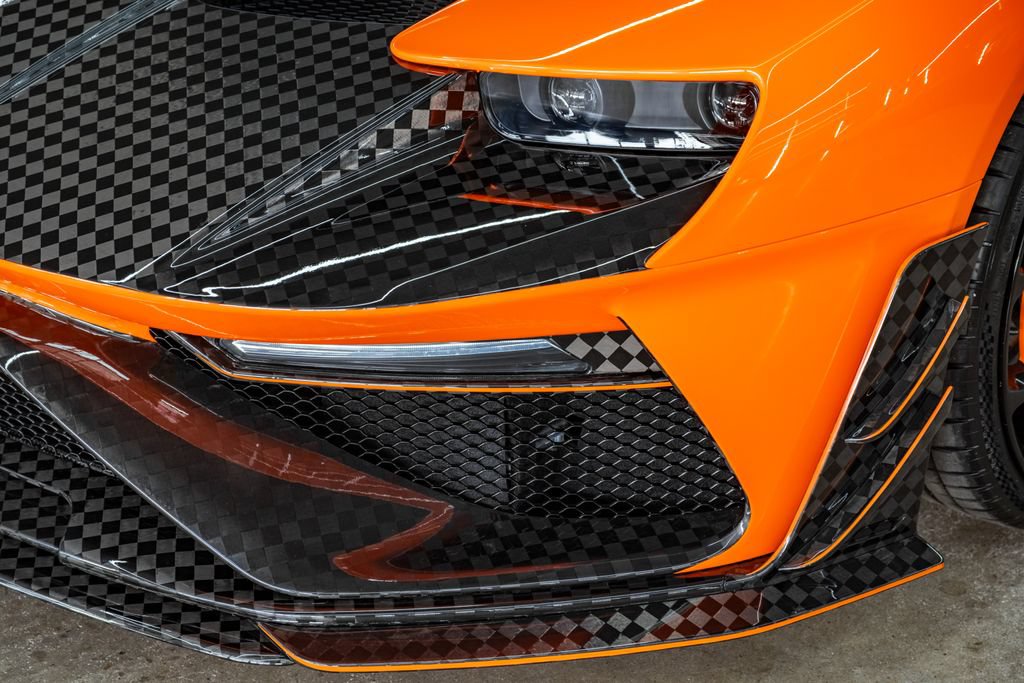 Used 2018 Ford GT RWD image 8